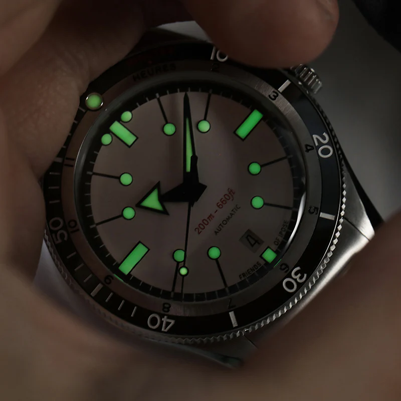 IXDAO 5305 Elegant Professional Dive Watch V3 - Image 14
