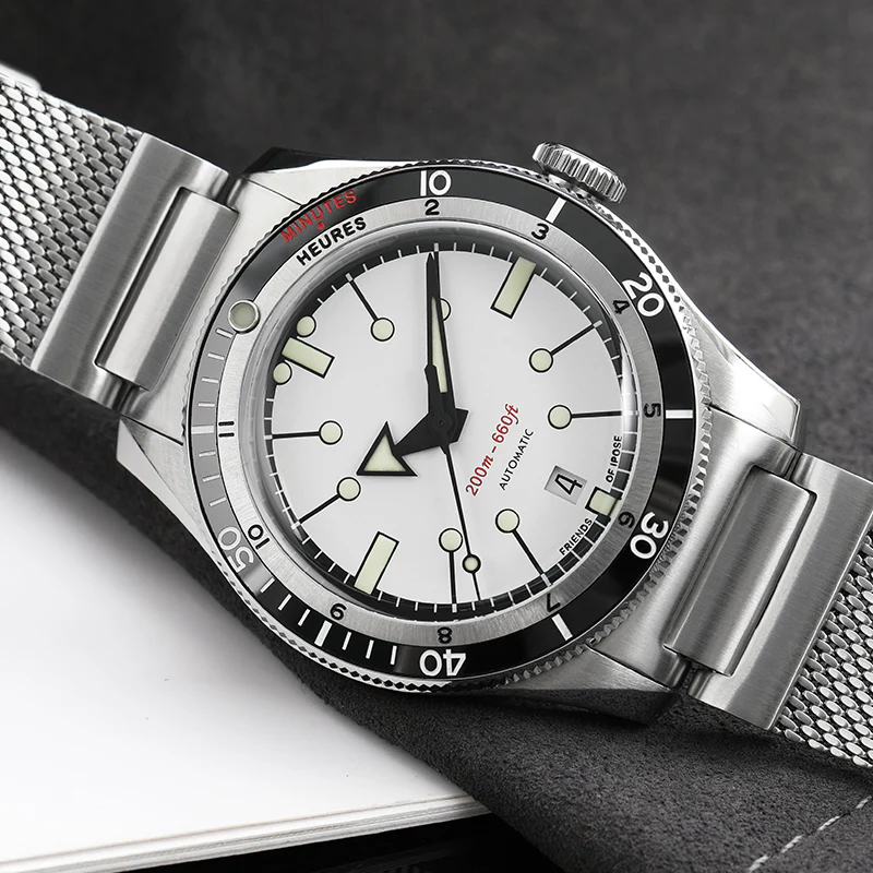 IXDAO 5305 Elegant Professional Dive Watch V3 - Image 15