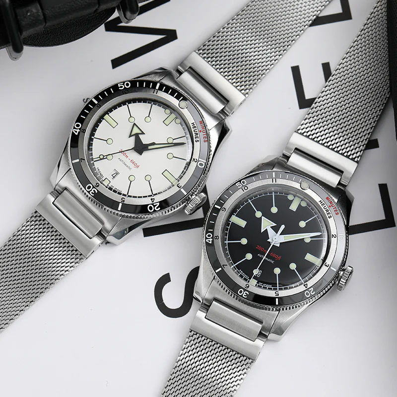 IXDAO 5305 Elegant Professional Dive Watch V3 - Image 17