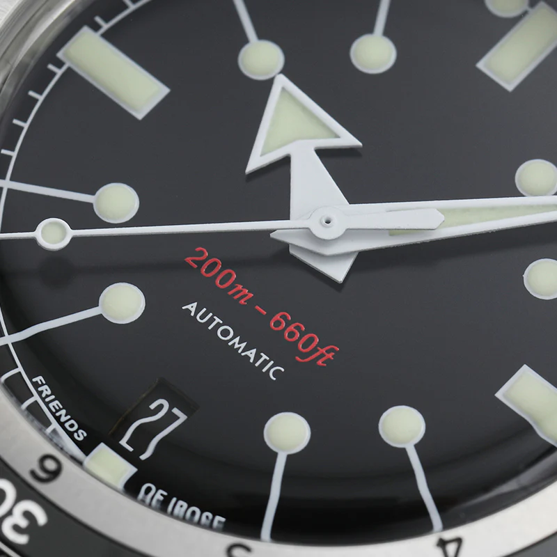 IXDAO 5305 Elegant Professional Dive Watch V3 - Image 19