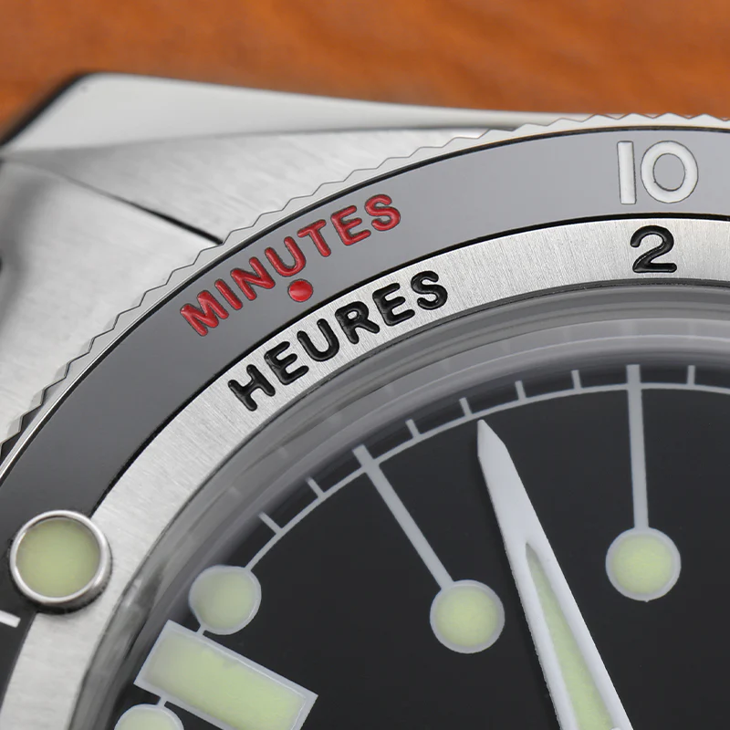 IXDAO 5305 Elegant Professional Dive Watch V3 - Image 20