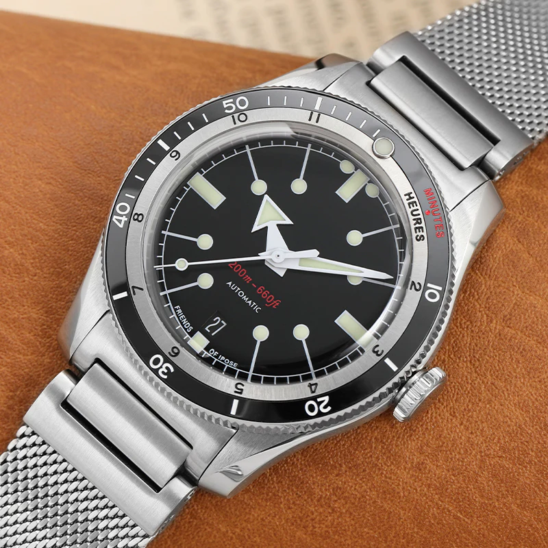 IXDAO 5305 Elegant Professional Dive Watch V3 - Image 21