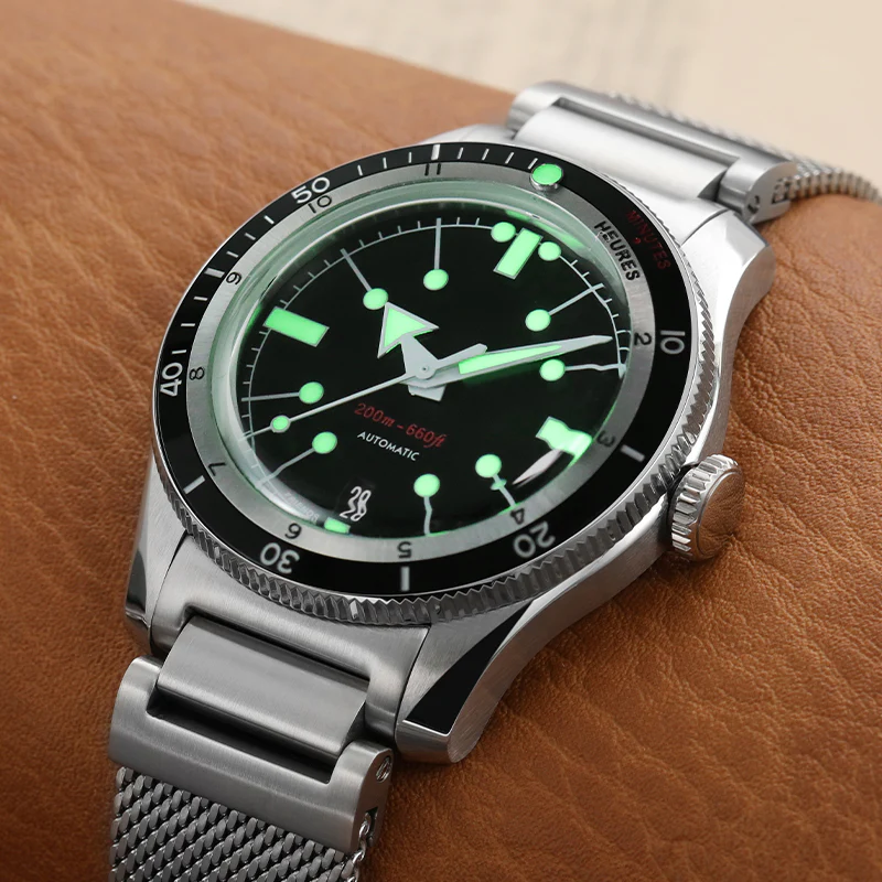 IXDAO 5305 Elegant Professional Dive Watch V3 - Image 22