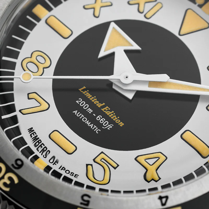 IXDAO 5305 Elegant Professional Dive Watch V3 - Image 23