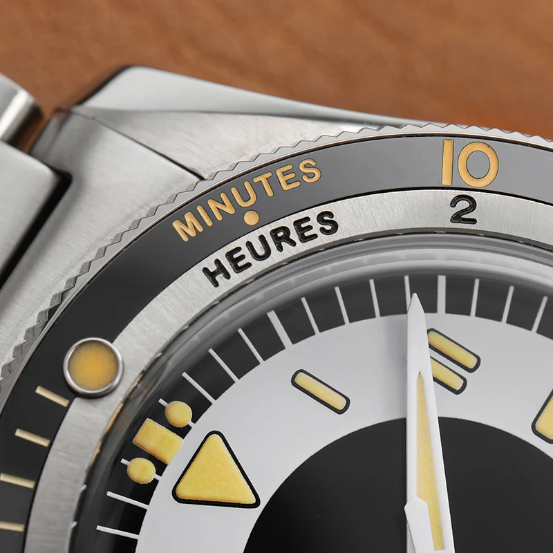 IXDAO 5305 Elegant Professional Dive Watch V3 - Image 24