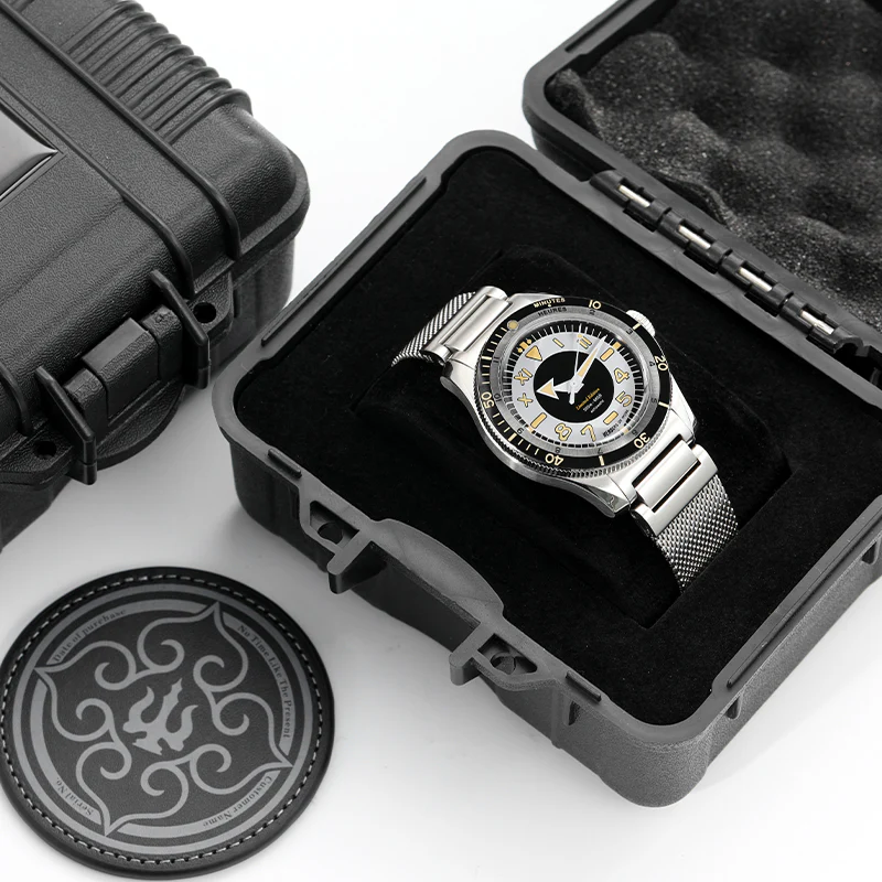 IXDAO 5305 Elegant Professional Dive Watch V3 - Image 26