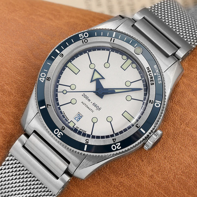 IXDAO 5305 Elegant Professional Dive Watch V3 - Image 27