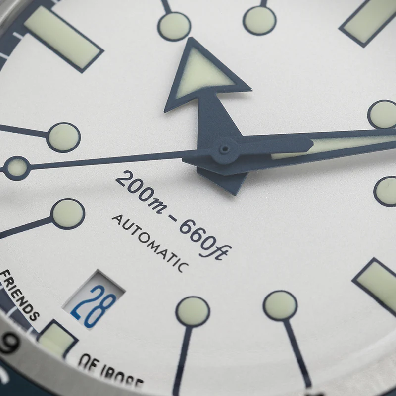IXDAO 5305 Elegant Professional Dive Watch V3 - Image 28