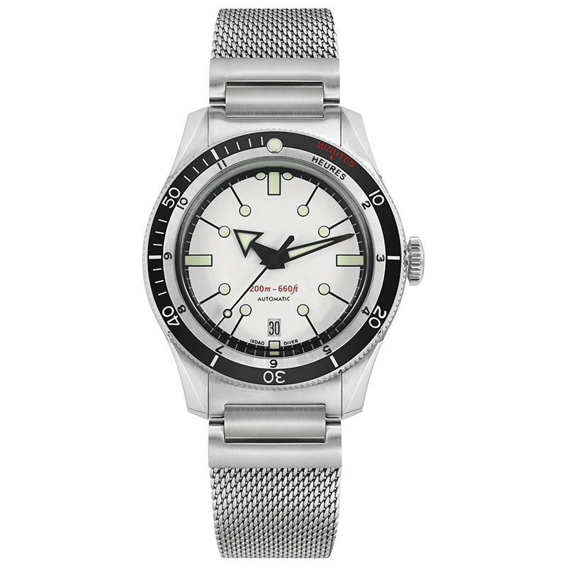 IXDAO 5305 Elegant Professional Dive Watch V3 - Image 3