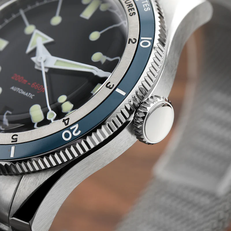 IXDAO 5305 Elegant Professional Dive Watch V3 - Image 33