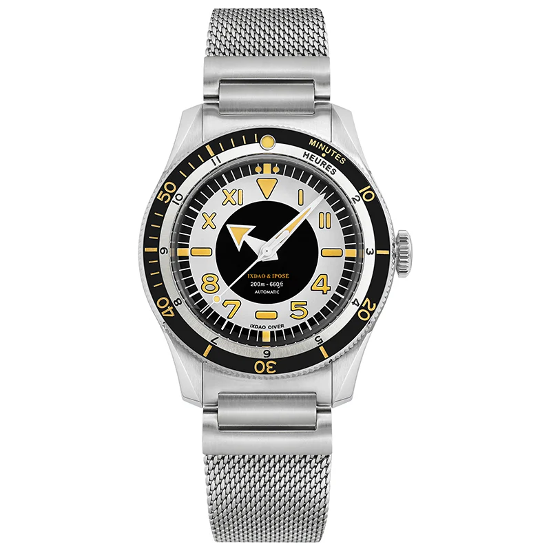 IXDAO 5305 Elegant Professional Dive Watch V3 - Image 4