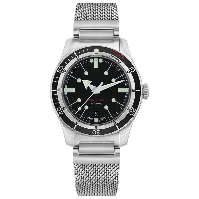 IXDAO 5305 Elegant Professional Dive Watch V3 - Image 5