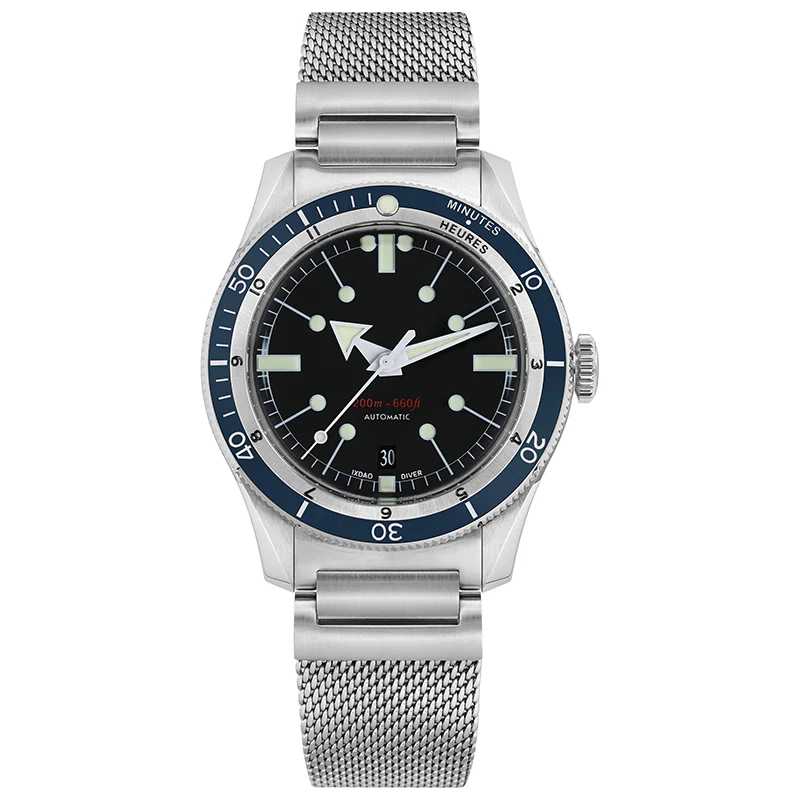 IXDAO 5305 Elegant Professional Dive Watch V3 - Image 6