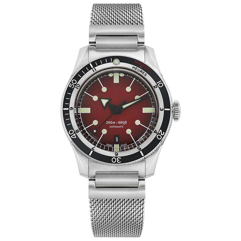 IXDAO 5305 Elegant Professional Dive Watch V3 - Image 7