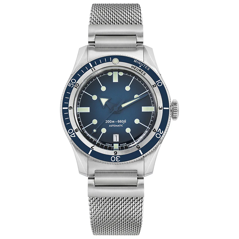 IXDAO 5305 Elegant Professional Dive Watch V3 - Image 8