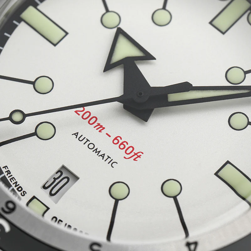 IXDAO 5305 Elegant Professional Dive Watch V3 - Image 9