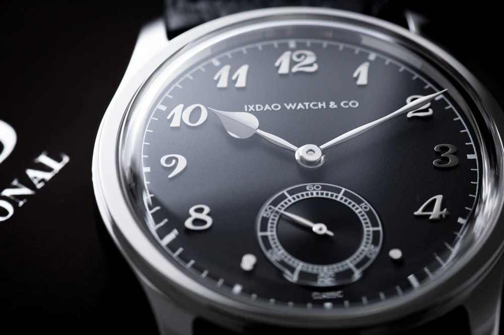 IXDAO 37mm VD78 Quartz Dress Watch - Image 13