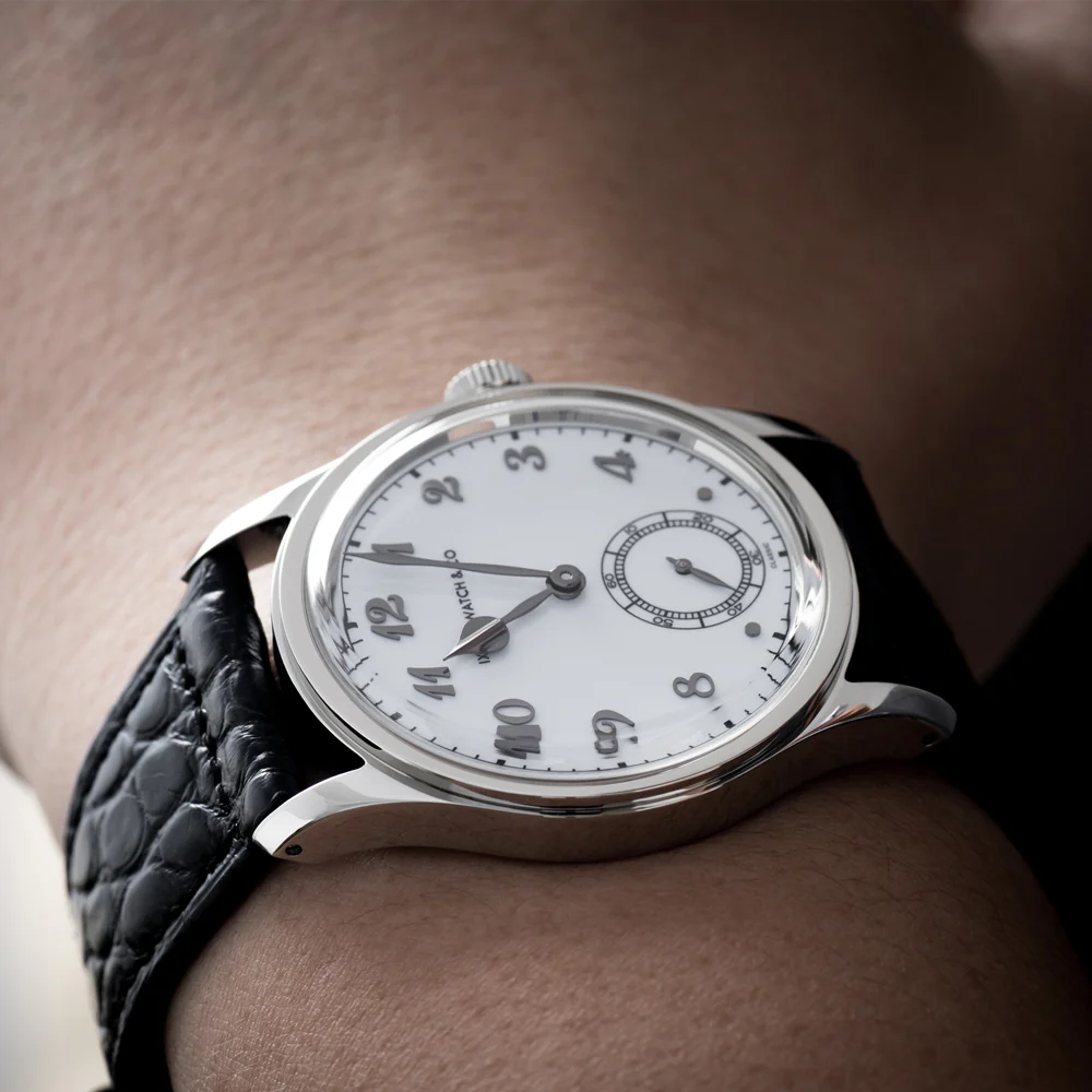 IXDAO 37mm VD78 Quartz Dress Watch - Image 27