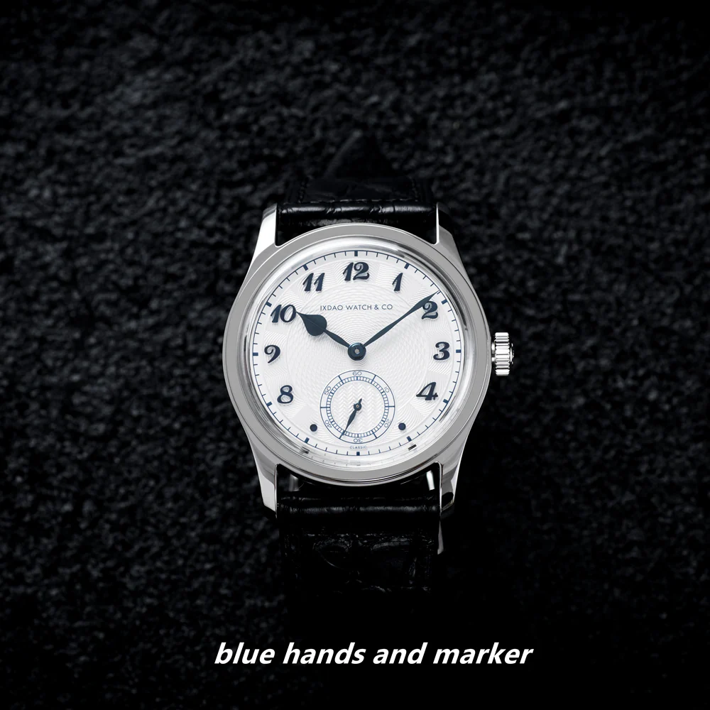 IXDAO 37mm VD78 Quartz Dress Watch - Image 3