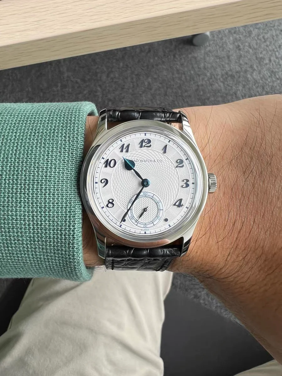 IXDAO 37mm VD78 Quartz Dress Watch - Image 31