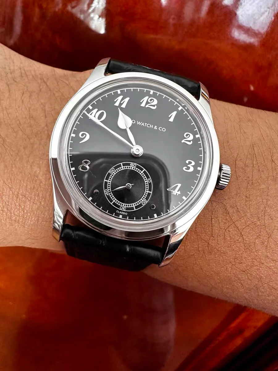 IXDAO 37mm VD78 Quartz Dress Watch - Image 32