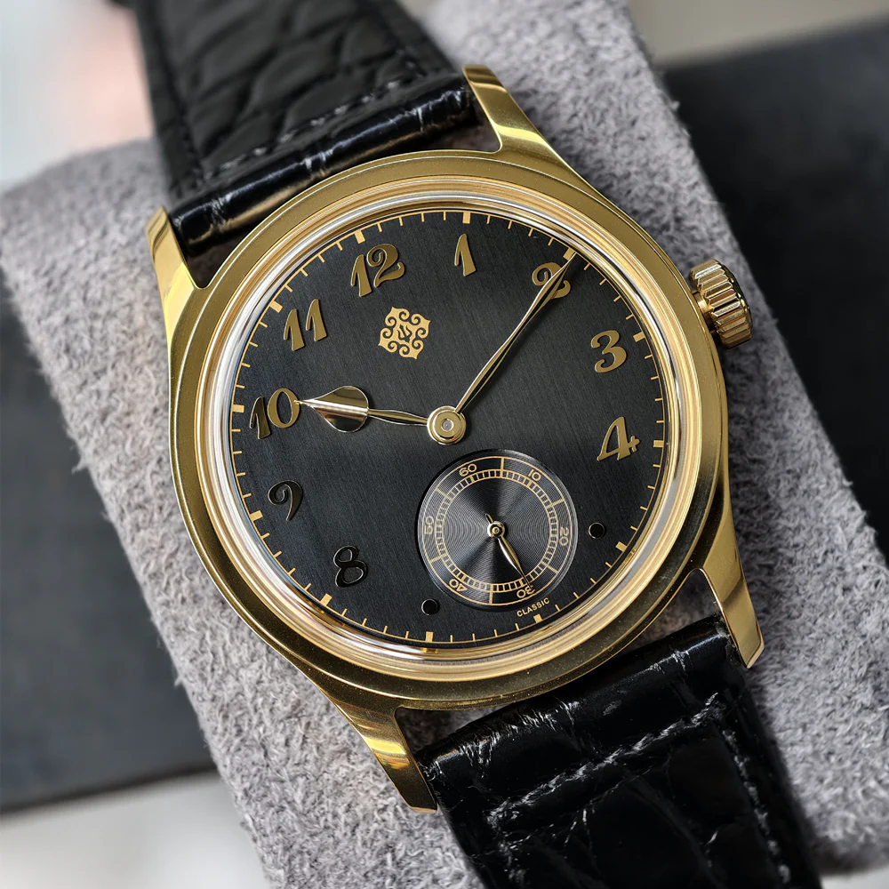 IXDAO 37mm VD78 Quartz Dress Watch - Image 6