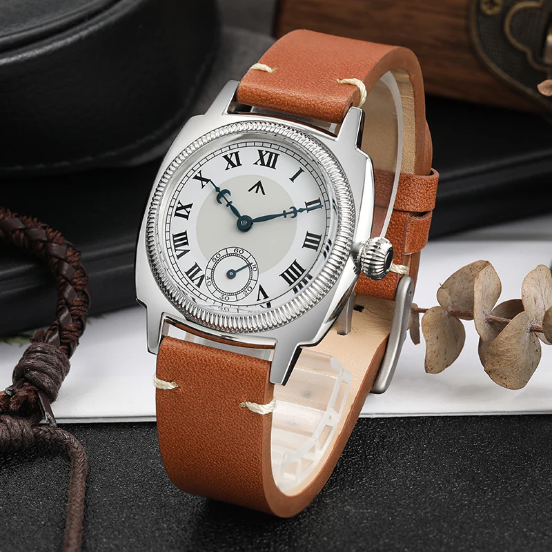 Militado 1926 Oyster Tribute Quartz Watch - Image 4
