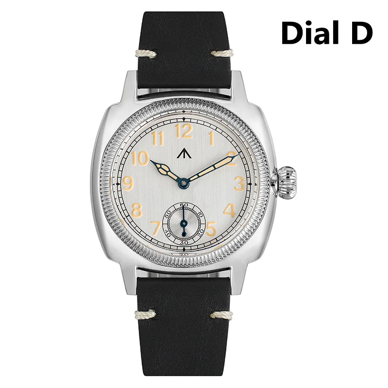 ★US-Pre-Owned★Militado ML02 1926 Oyster Tribute Quartz Watch - Image 29