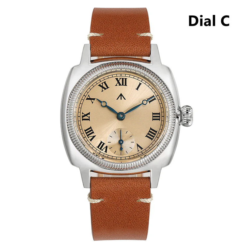 ★US-Pre-Owned★Militado ML02 1926 Oyster Tribute Quartz Watch - Image 5