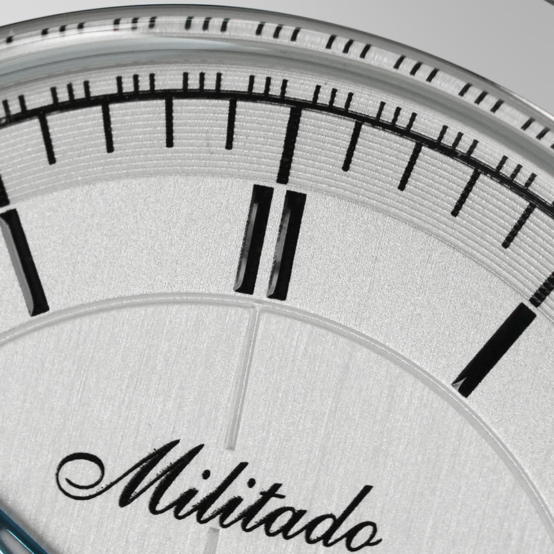 Militado 36mm Classic VD78 Quartz Watch ML09 - Image 17