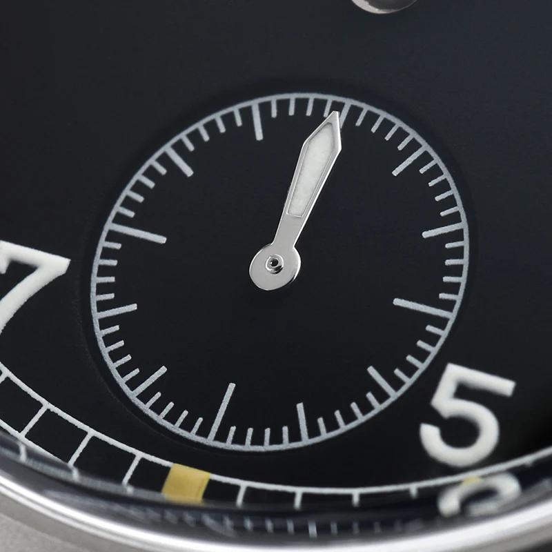 Militado 36mm D12 Sapphire Crystal Quartz Field Watch - Image 26