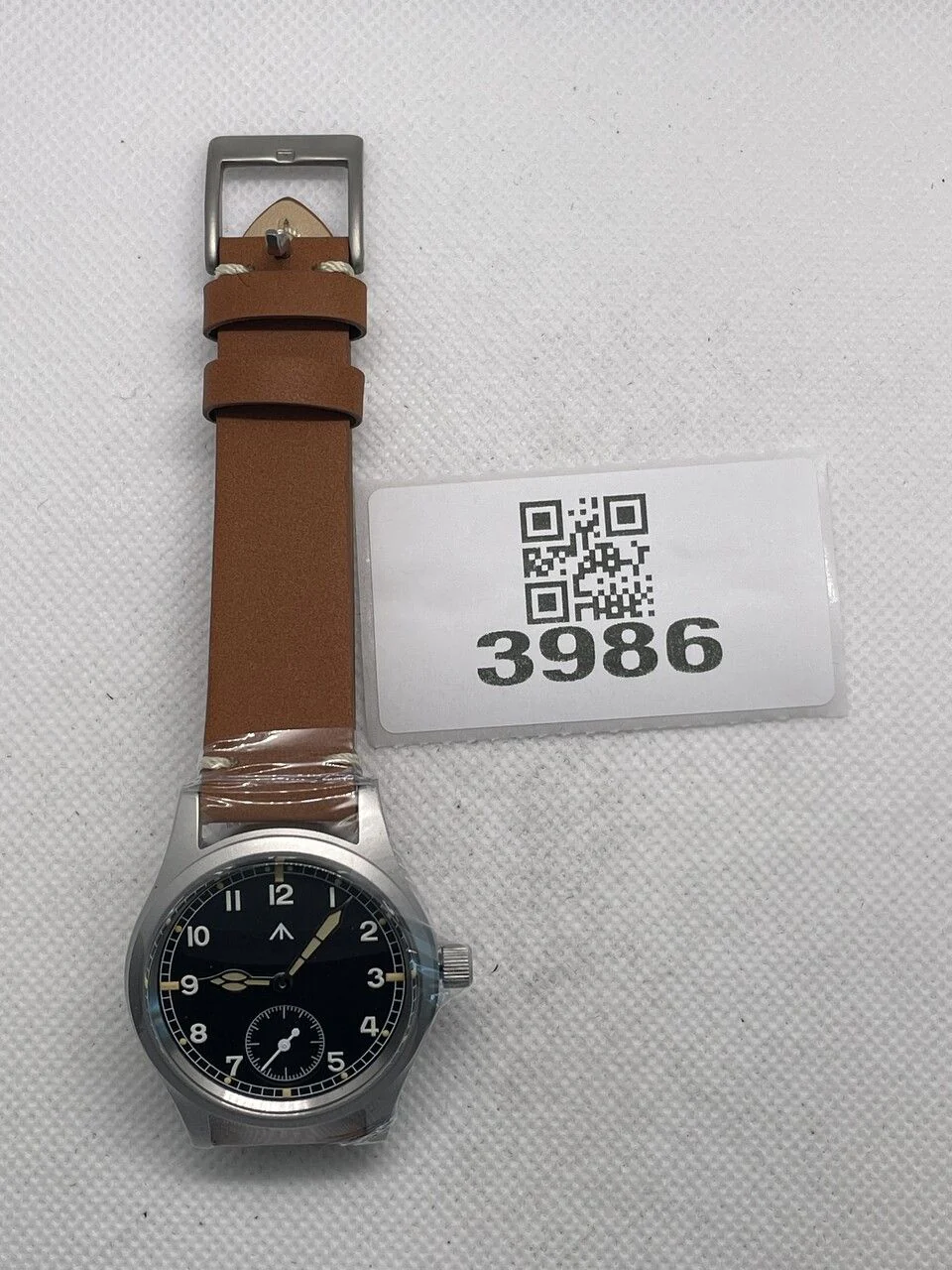★US Pre-Owned★Militado 36mm D12 Sapphire Crystal Quartz Field Watch - Image 43