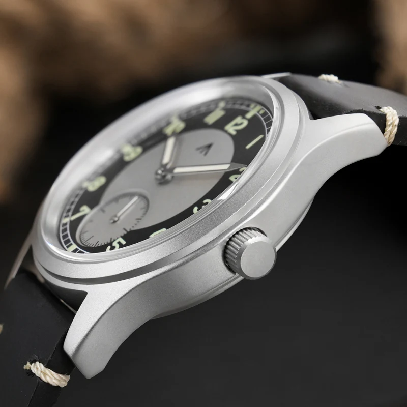 Militado 36mm Classic Tuxedo Men Watch - Image 12