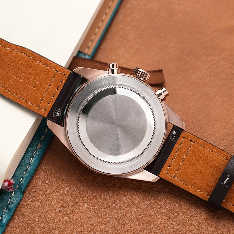 Militado 39mm Chronoragph Pilot Watch ML04 - Image 20