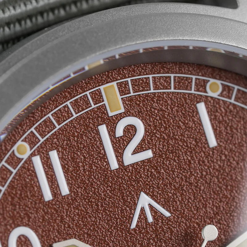 ★US-Pre-Owned★Militado ML12 38mm Retro Field Watch - Image 11