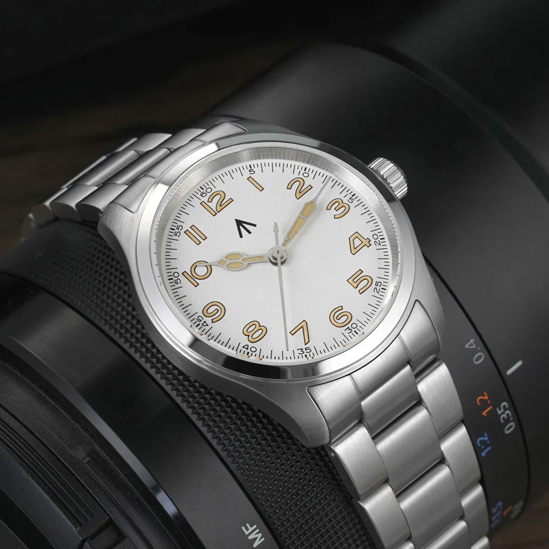 Militado VH31 38mm Field Watch ML08 - Image 17