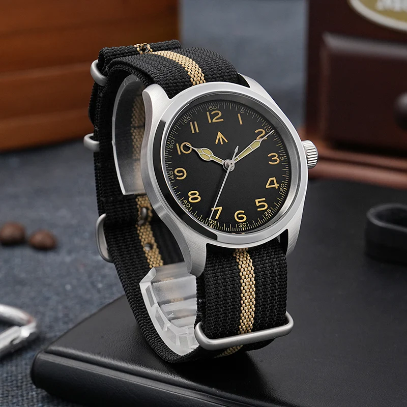Militado VH31 38mm Field Watch ML08 - Image 34
