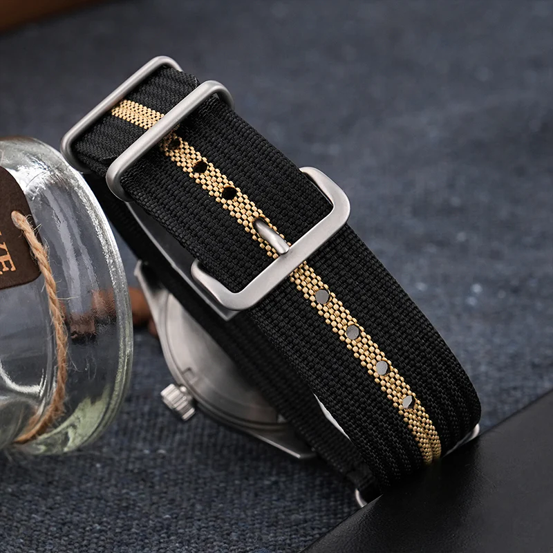 Militado VH31 38mm Field Watch ML08 - Image 39