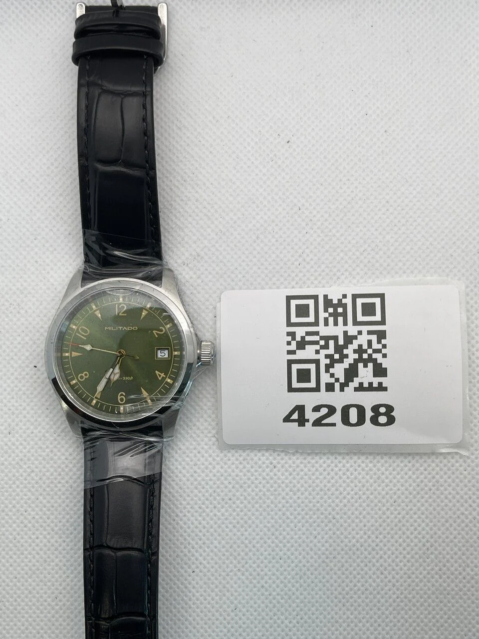 ★US Pre-Owned★Militado VH31 38mm Field Watch ML08 - Image 52