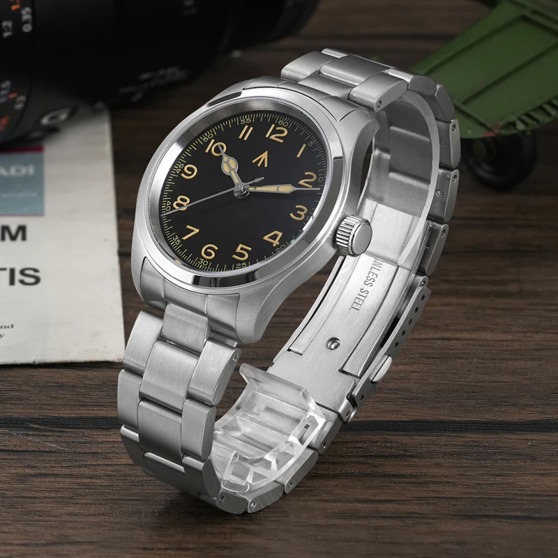 Militado VH31 38mm Field Watch ML08 - Image 14