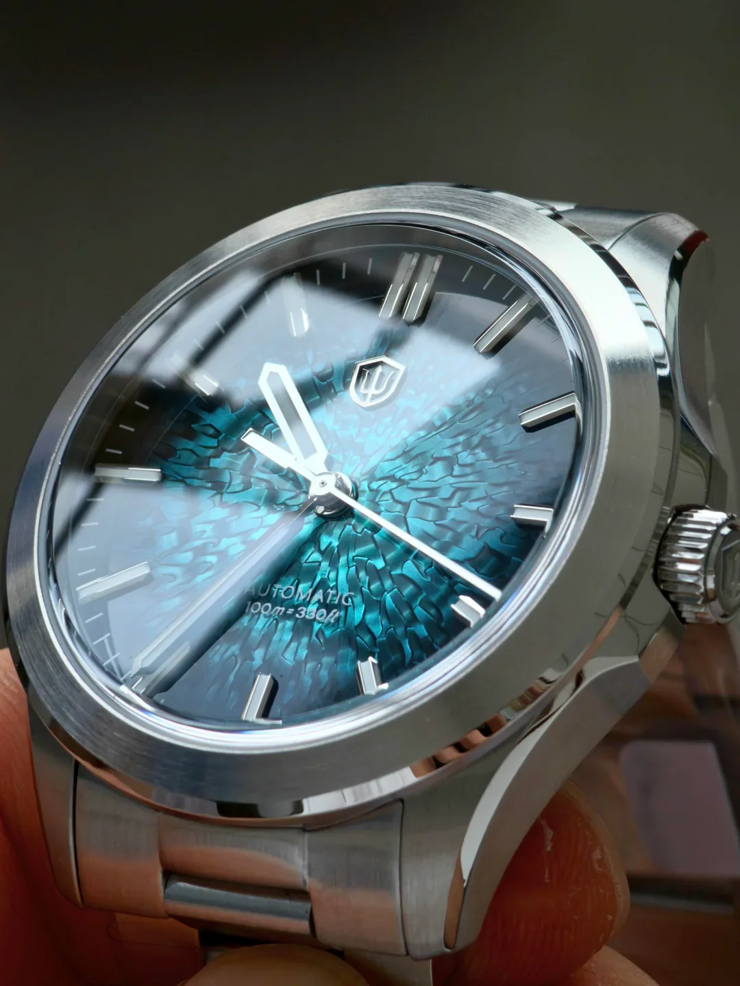 Watchdives WD0005B Ice Crack NH35 Men Watch - Image 21