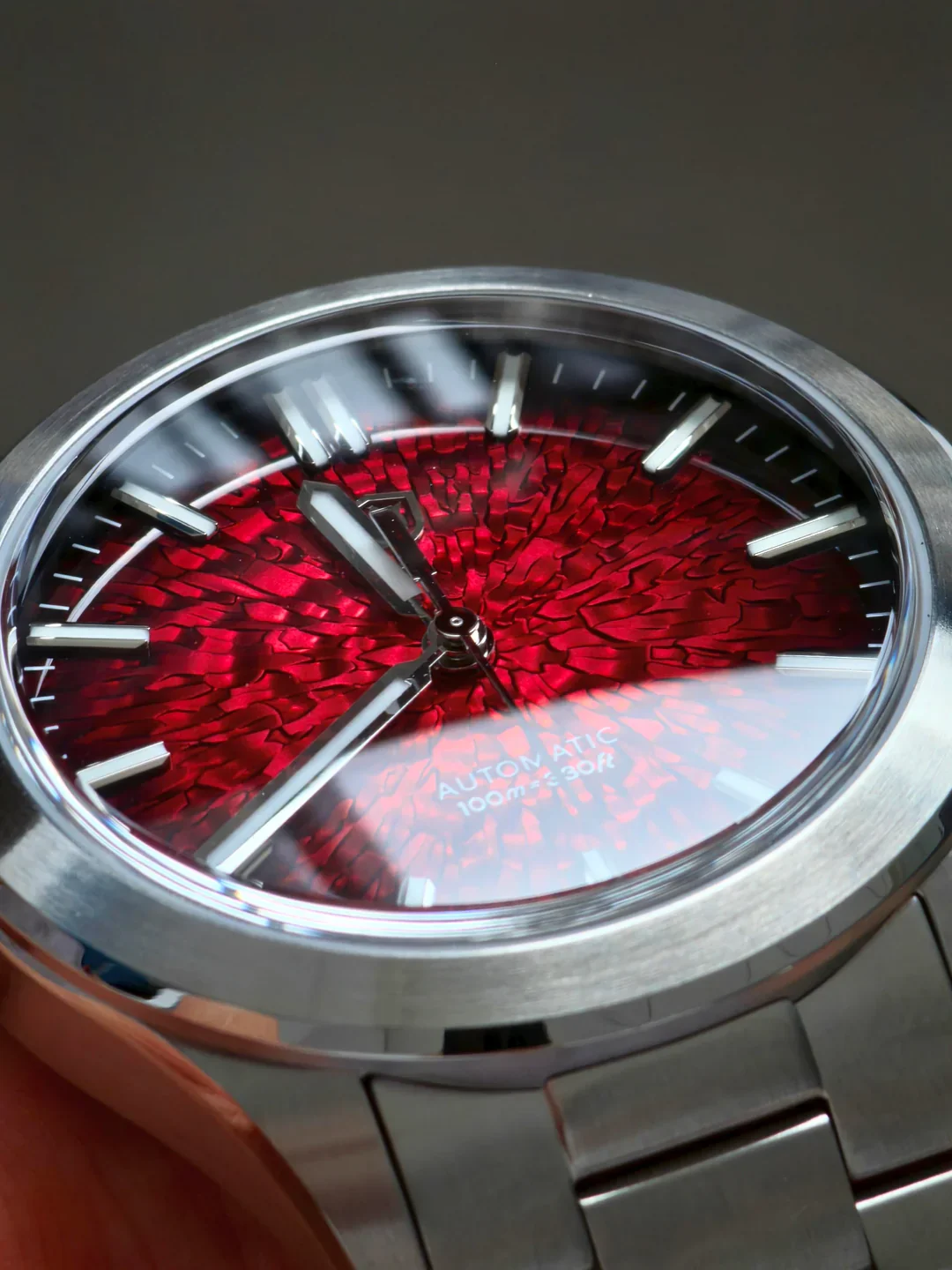 Watchdives WD0005B Ice Crack NH35 Men Watch - Image 28