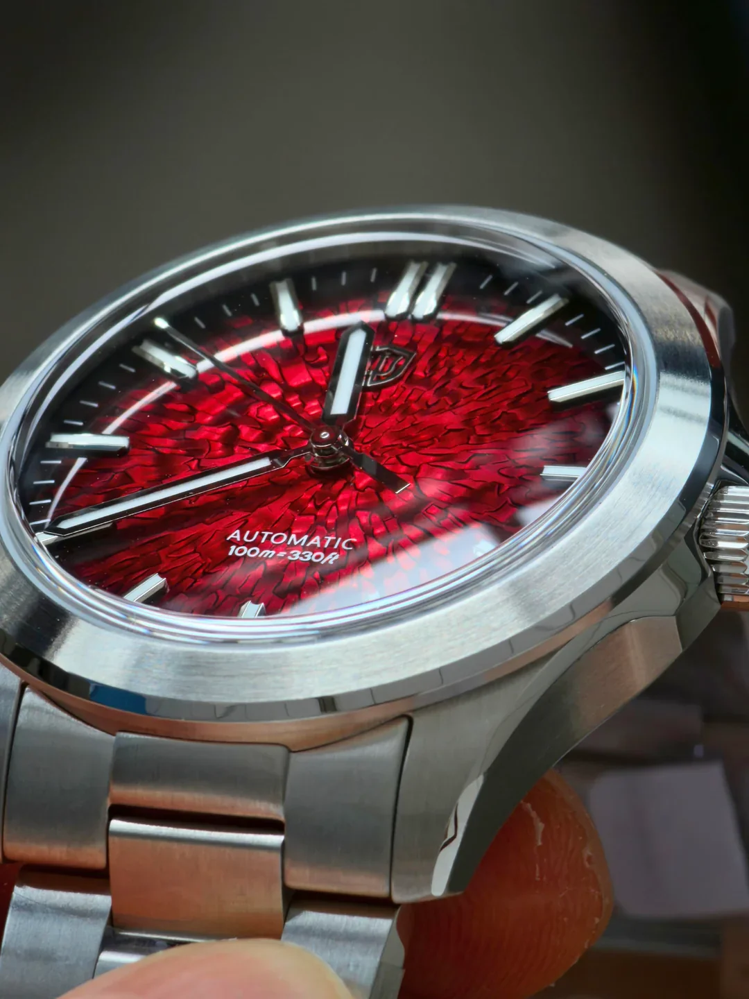 Watchdives WD0005B Ice Crack NH35 Men Watch - Image 30