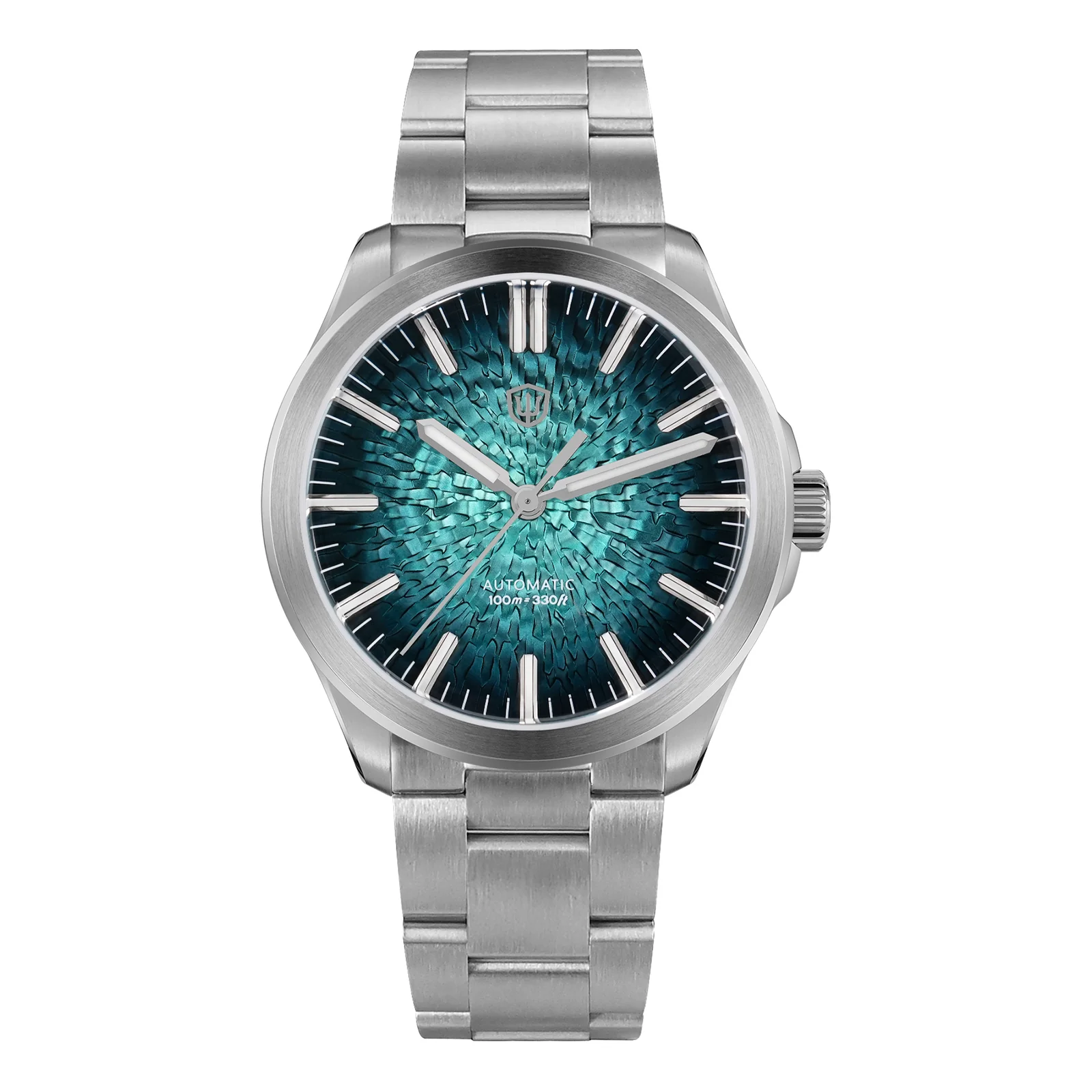 Watchdives WD0005B Ice Crack NH35 Men Watch - Image 4