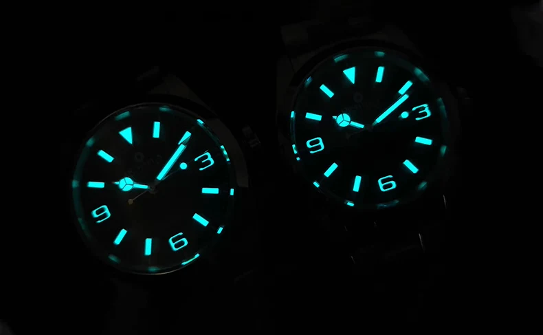 ★US-Pre-Owned★Octopus 36mm Explore PT5000 Automatic Watch - Image 10