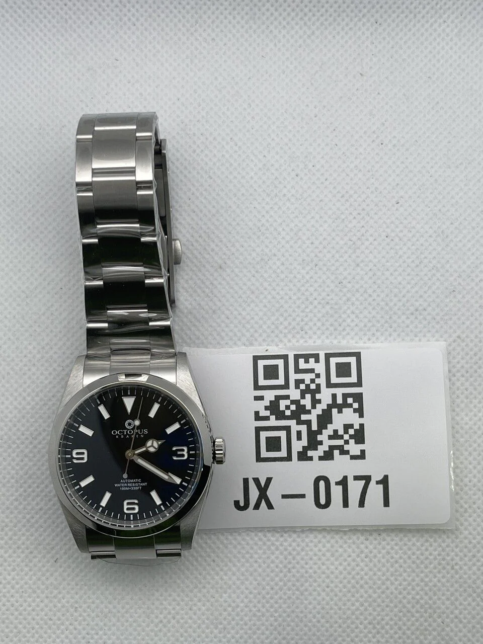 ★US-Pre-Owned★Octopus 36mm Explore PT5000 Automatic Watch - Image 14