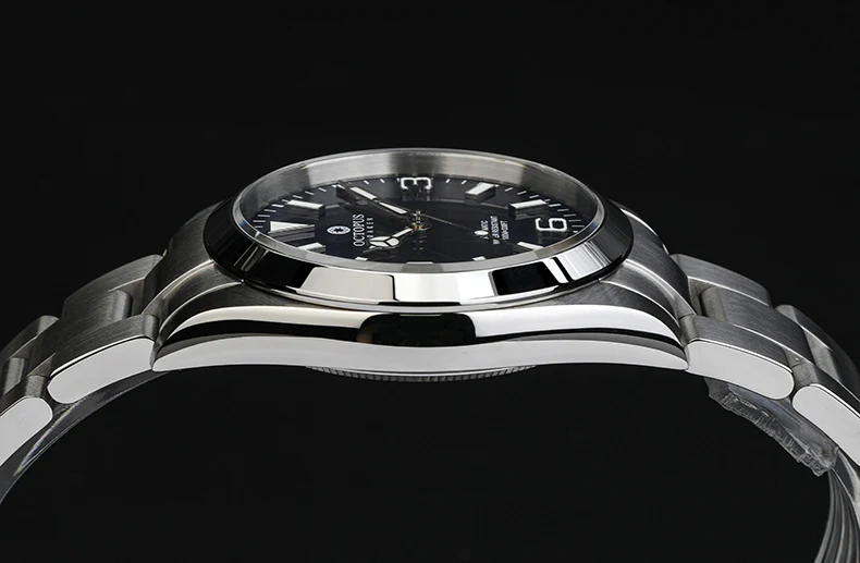 ★US-Pre-Owned★Octopus 36mm Explore PT5000 Automatic Watch - Image 8