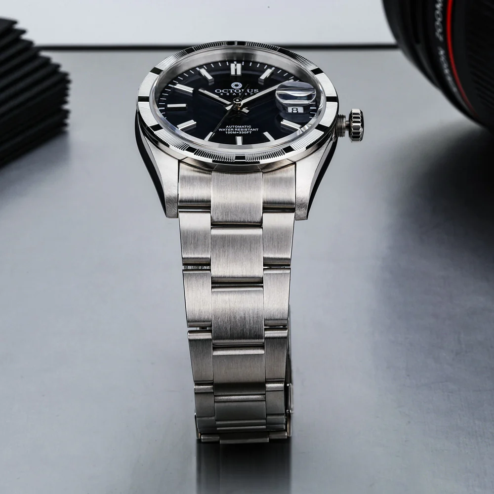 Octopus 36mm 15210 Luxury PT5000 Automatic Watch - Image 10