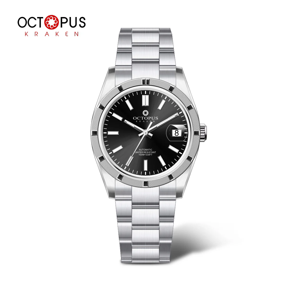 Octopus 36mm 15210 Luxury PT5000 Automatic Watch - Image 3