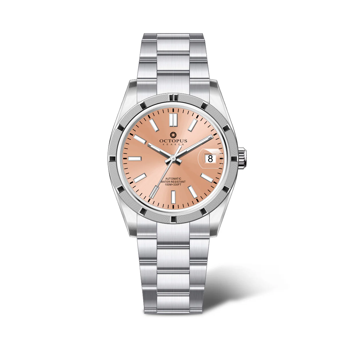 Octopus 36mm 15210 Luxury PT5000 Automatic Watch - Image 4